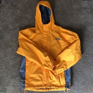North Face Rain Coat Men’s Small